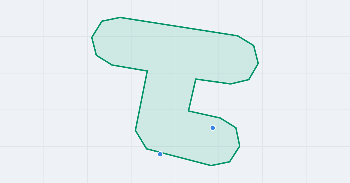 Mapa ulicy Romualda Traugutta z flipami w okolicy