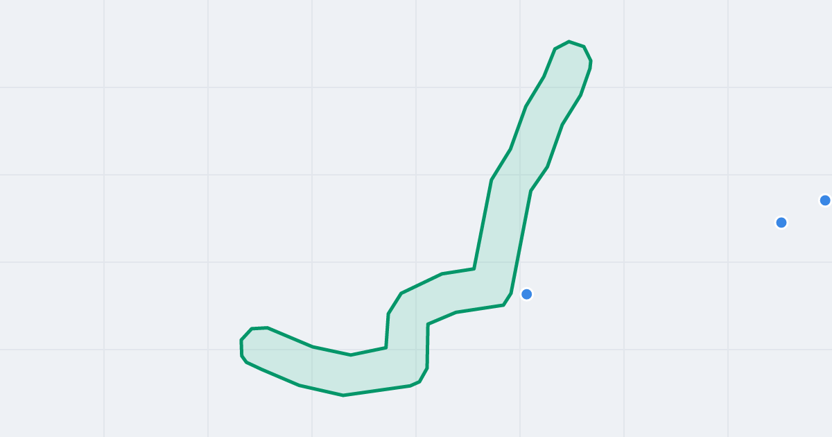Mapa ulicy Wojciecha Kilara z flipami w okolicy