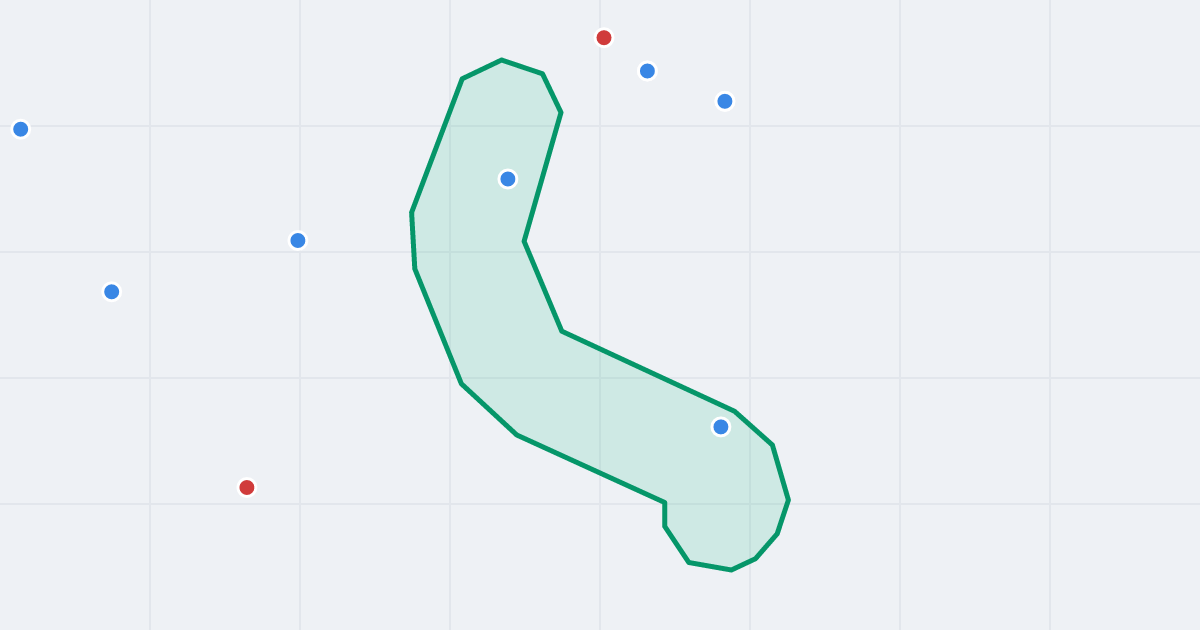 Mapa ulicy Bursztynowa z flipami w okolicy