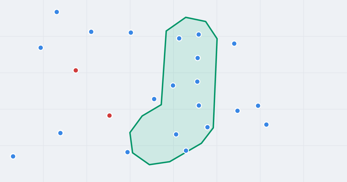 Mapa ulicy Wojciecha Jastrzębowskiego z flipami w okolicy