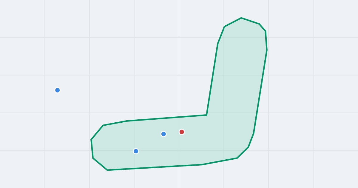 Mapa ulicy Jana Sączewskiego z flipami w okolicy