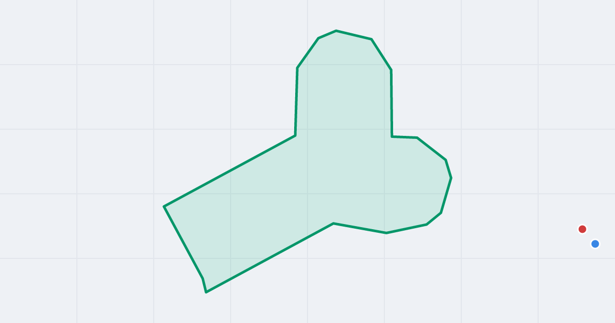 Mapa ulicy Słowiańska z flipami w okolicy