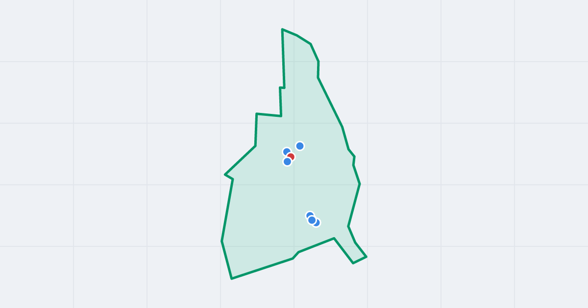 Mapa: Osiedle Czaplinieckie z flipami