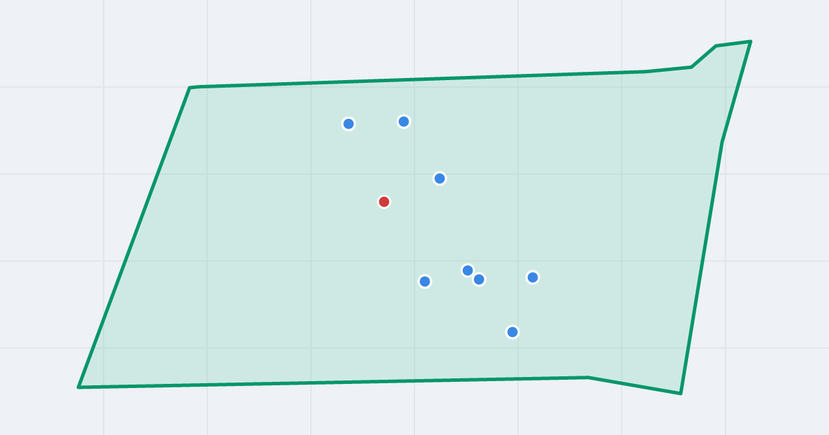 Mapa ulicy osiedle Żołnierzy POW z flipami w okolicy