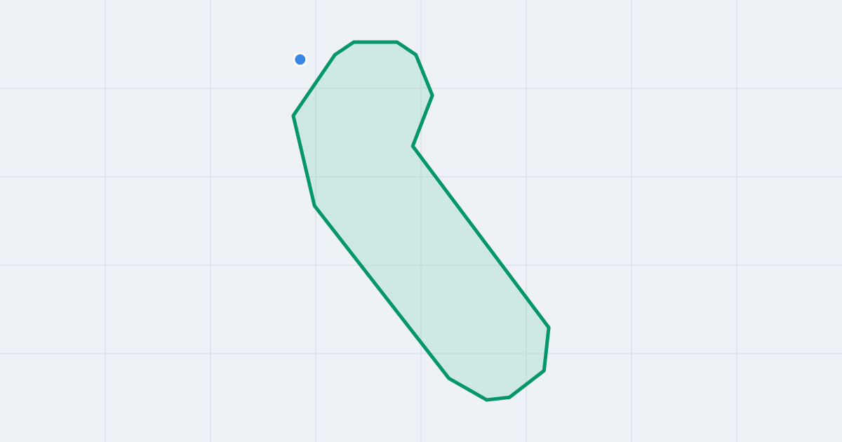 Mapa ulicy Konstantego Romualda Budkiewicza z flipami w okolicy