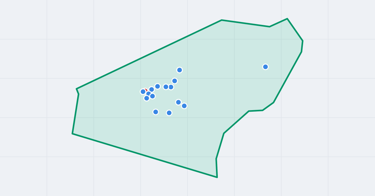 Mapa: Bacieczki z flipami