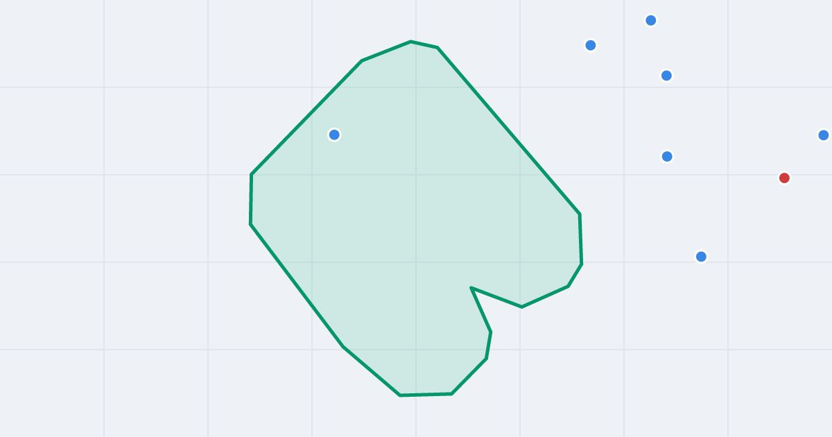 Mapa ulicy Skidelska z flipami w okolicy