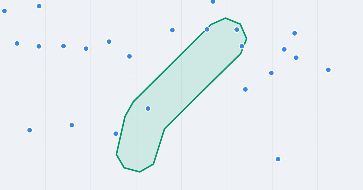 Mapa ulicy Nowy Świat z flipami w okolicy