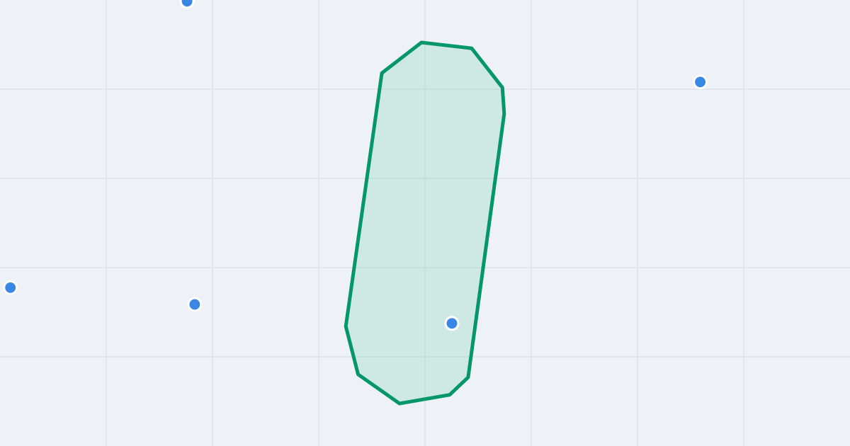 Mapa ulicy Władysława Liniarskiego z flipami w okolicy