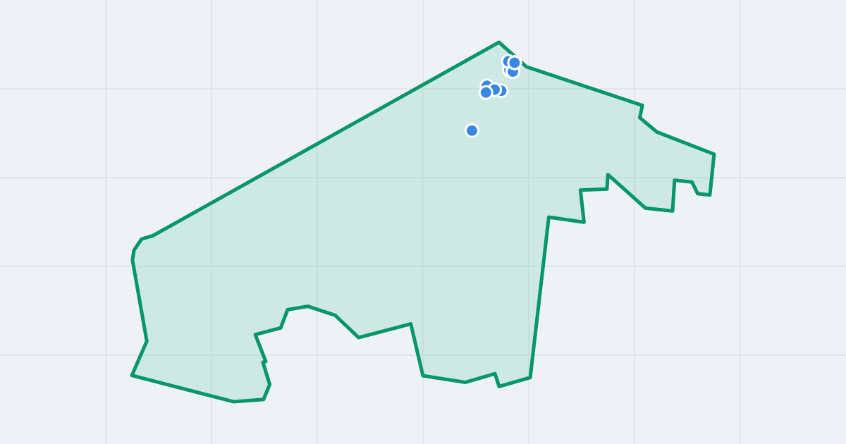 Mapa: Dojlidy z flipami