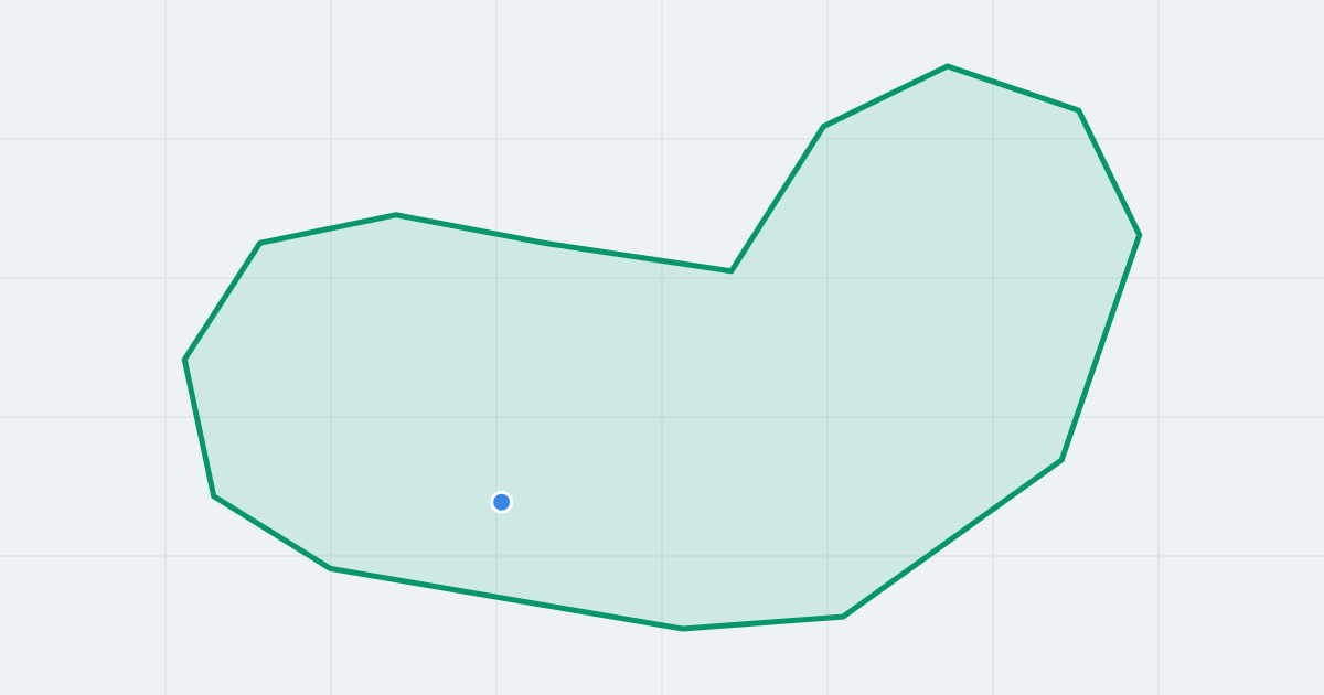 Mapa ulicy Królicza z flipami w okolicy