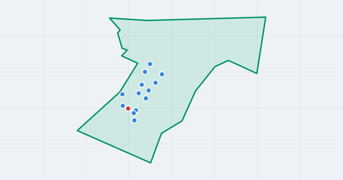 Mapa: Dziesięciny I z flipami