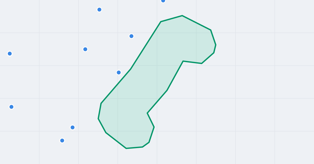 Mapa ulicy Kalinowa z flipami w okolicy
