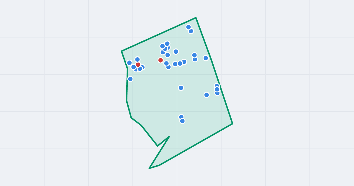 Mapa: Kawaleryjskie z flipami