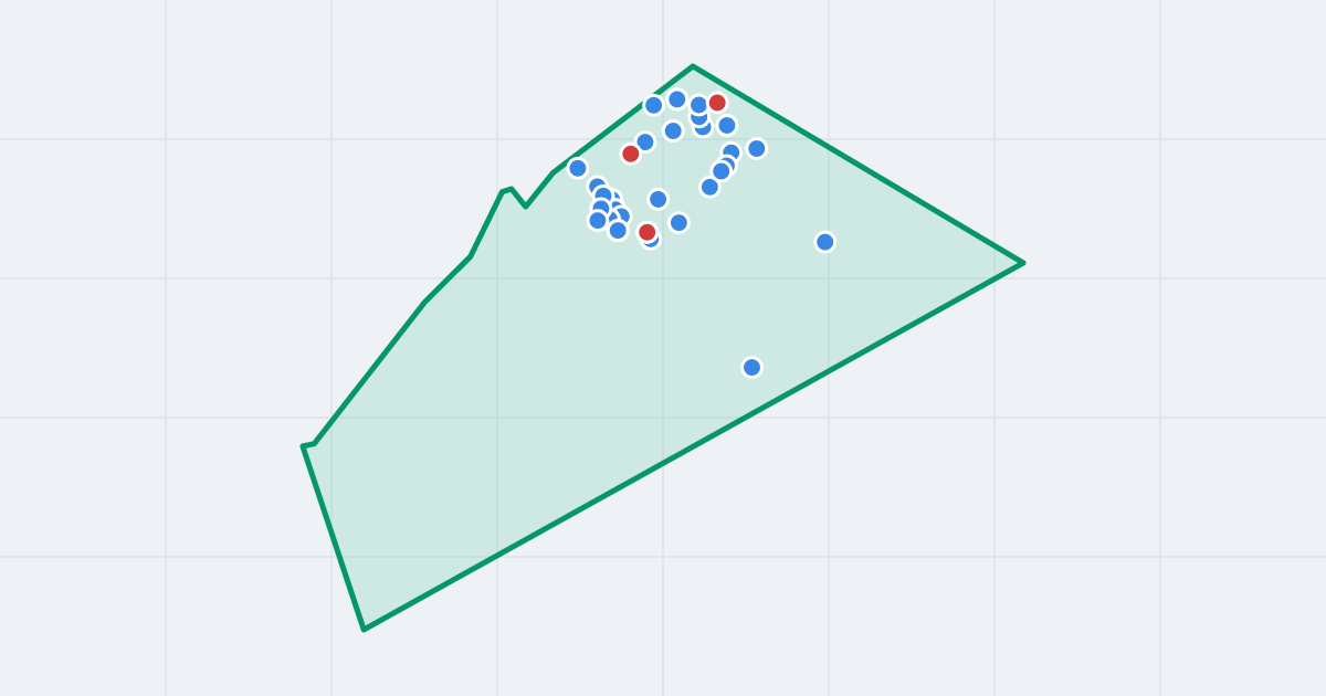 Mapa: Mickiewicza z flipami