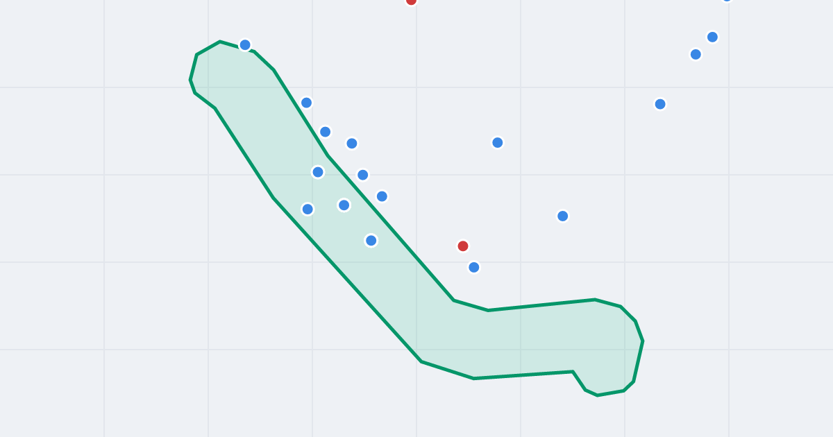 Mapa ulicy Podleśna z flipami w okolicy