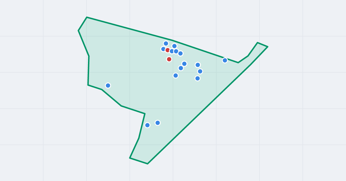 Mapa: Młodych z flipami