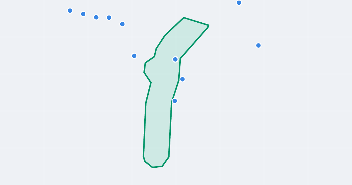 Mapa ulicy Prowiantowa z flipami w okolicy