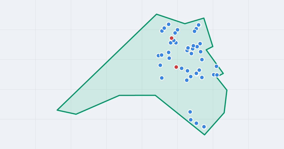 Mapa: Przydworcowe z flipami