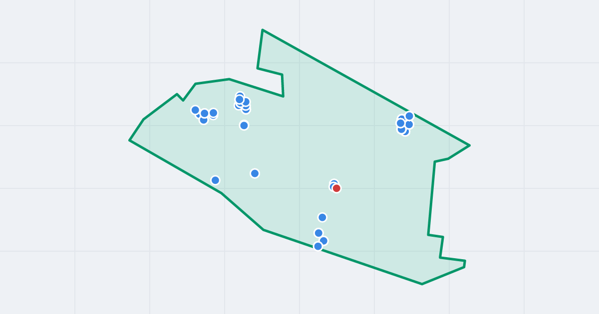 Mapa: Skorupy z flipami