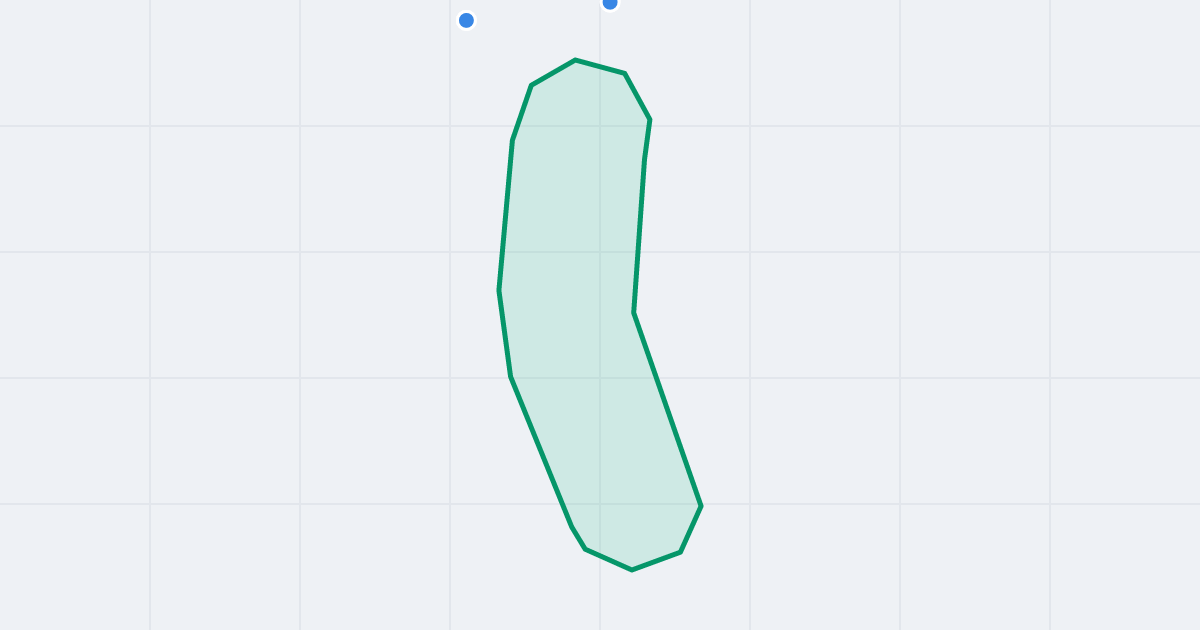 Mapa ulicy Francuska z flipami w okolicy