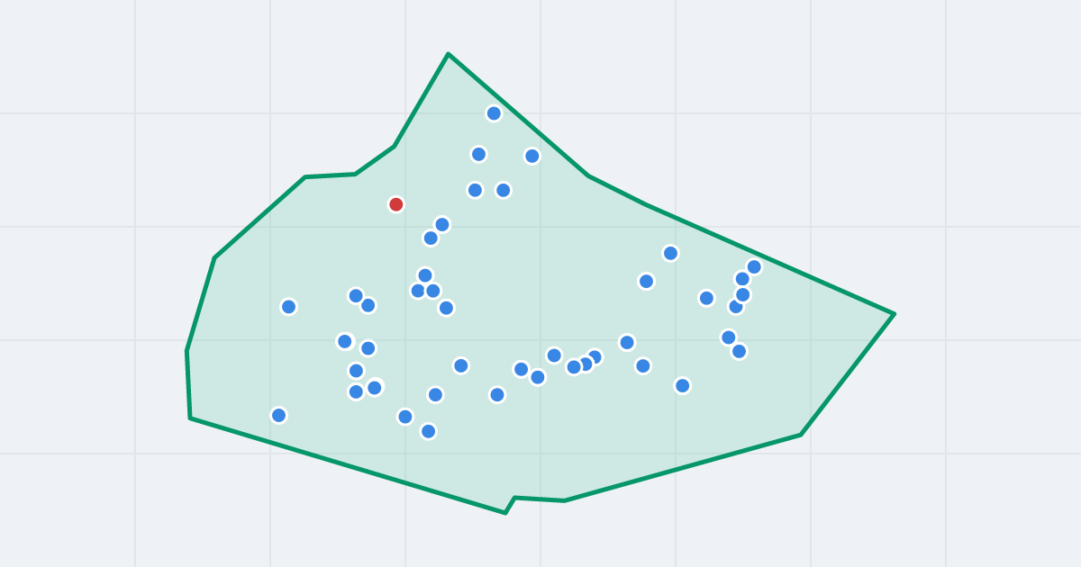 Mapa: Wysoki Stoczek z flipami