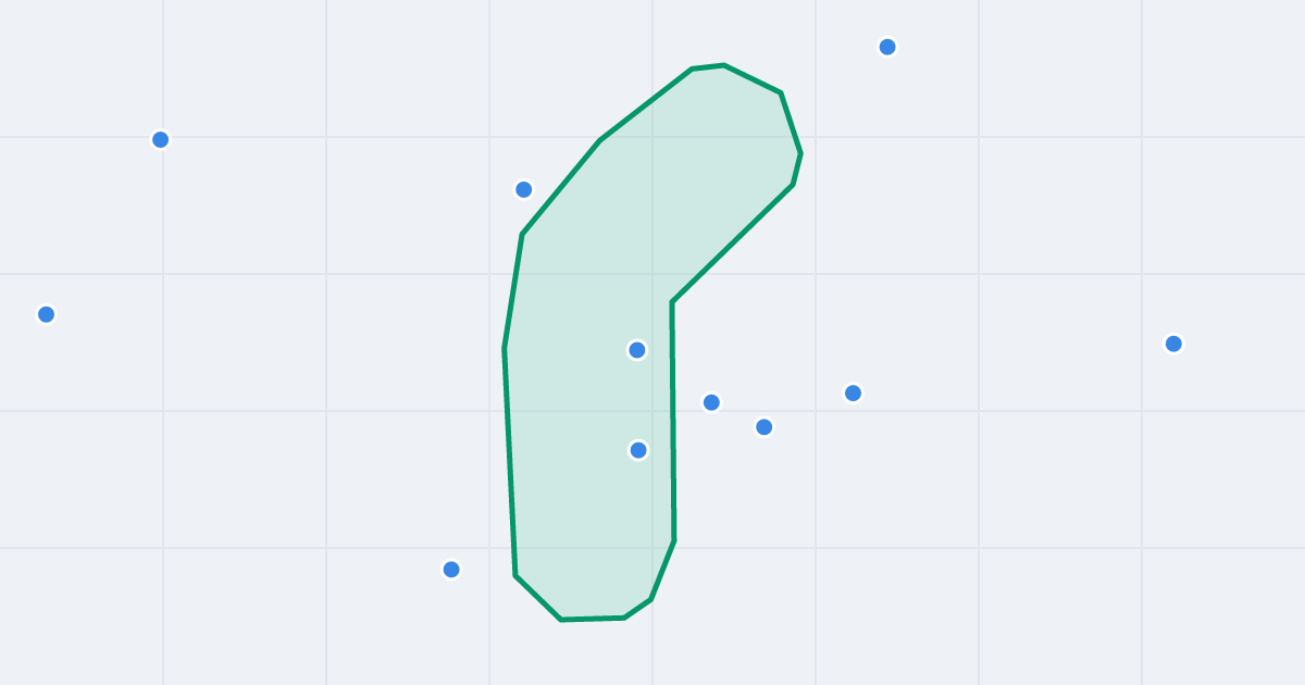 Mapa ulicy Konwaliowa z flipami w okolicy