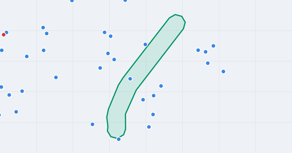 Mapa ulicy Bohaterów Westerplatte z flipami w okolicy