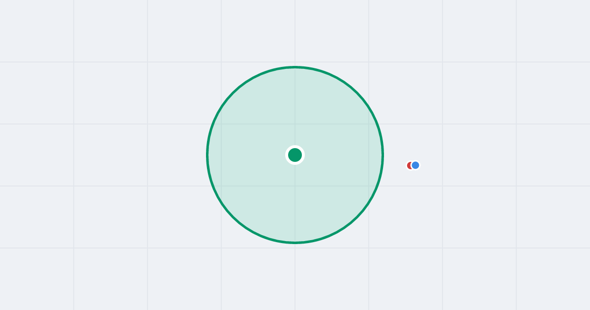 Mapa: Botaniczna 5 i flipy w promieniu 1 km