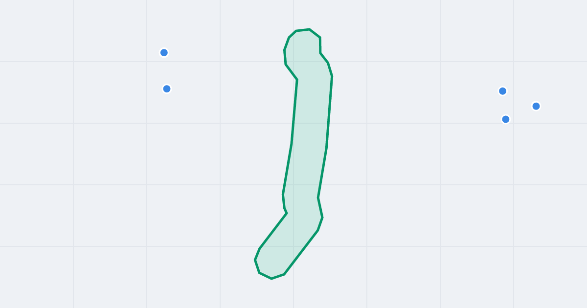 Mapa ulicy Bukietowa z flipami w okolicy