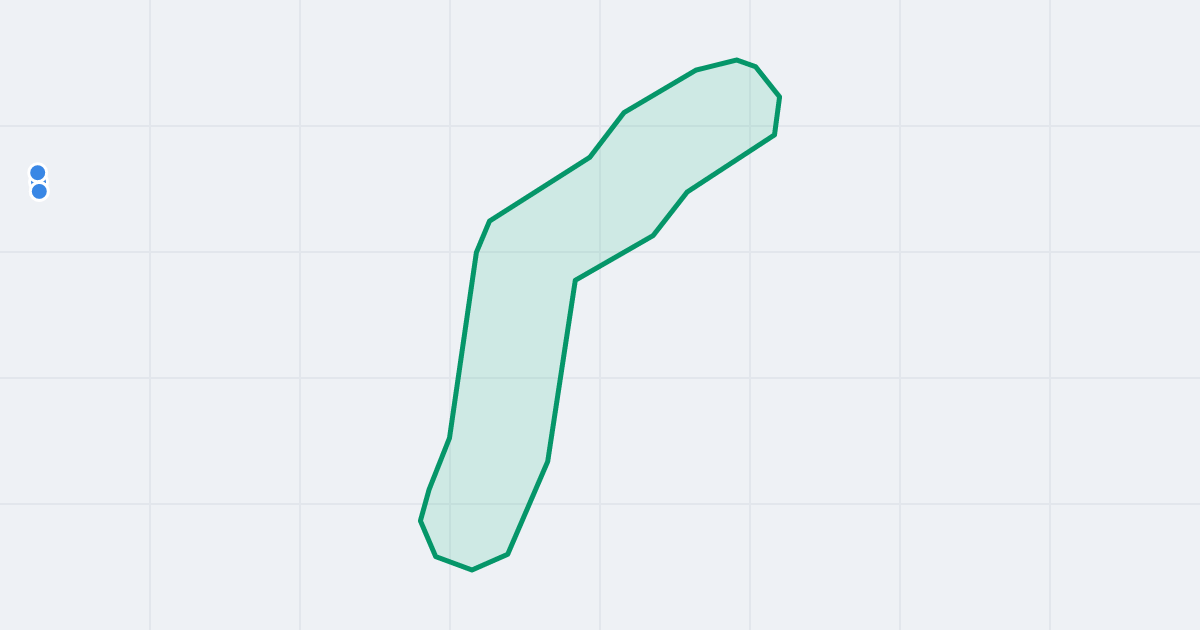 Mapa ulicy Czupel z flipami w okolicy
