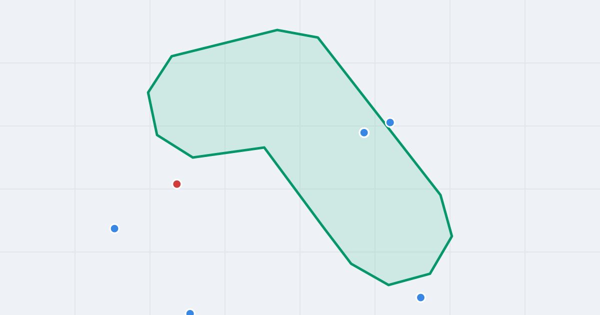 Mapa ulicy Czwartaków z flipami w okolicy