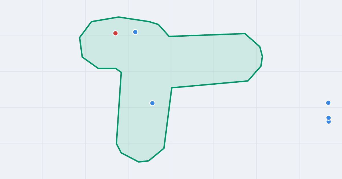 Mapa ulicy Drobna z flipami w okolicy