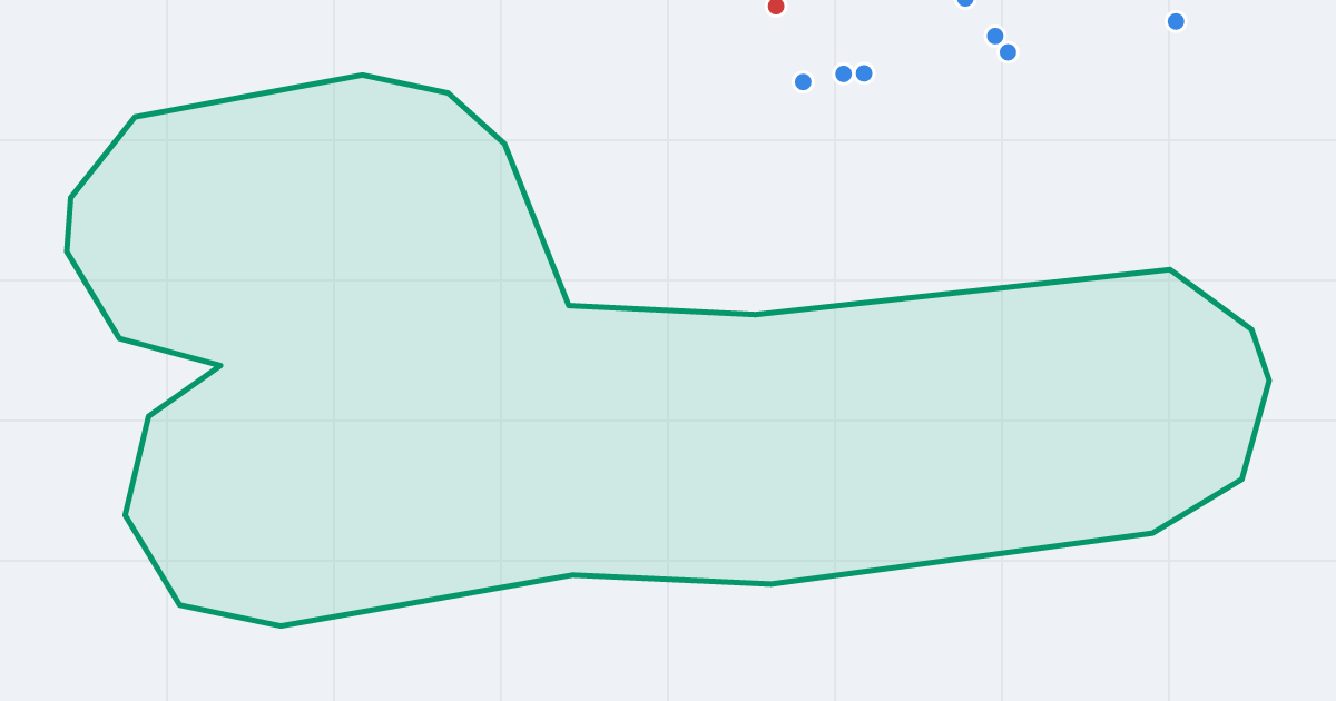 Mapa ulicy Gładka z flipami w okolicy