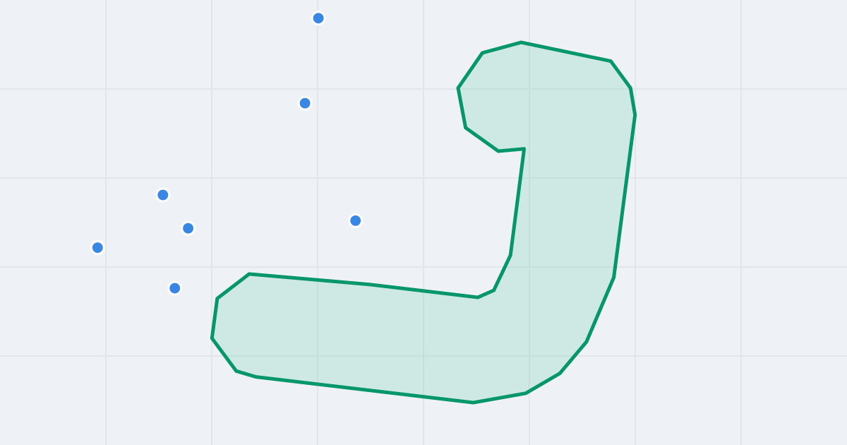 Mapa ulicy Góralska z flipami w okolicy