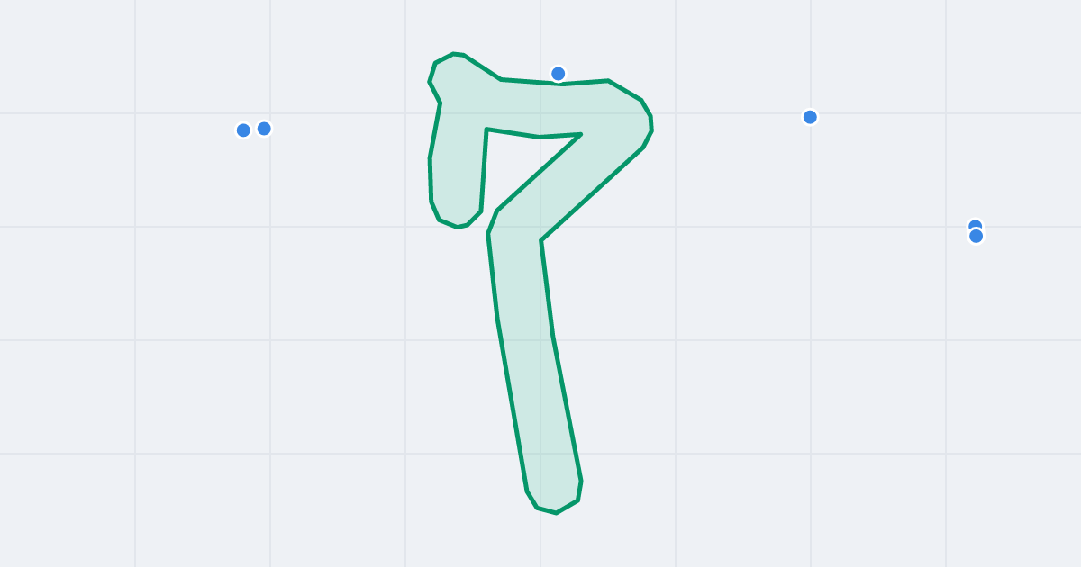 Mapa ulicy Jeździecka z flipami w okolicy