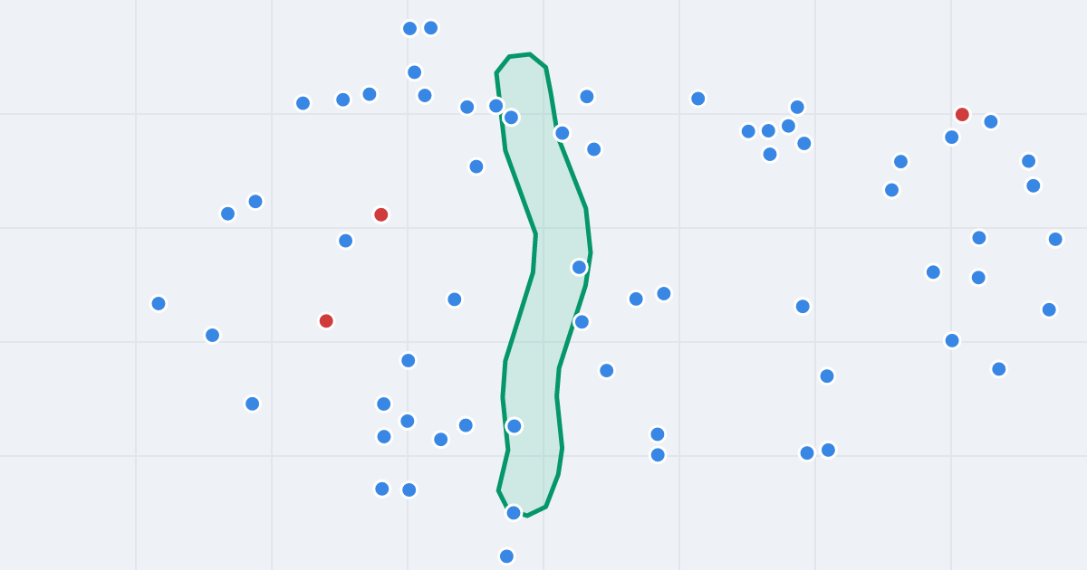 Mapa ulicy Jutrzenki z flipami w okolicy