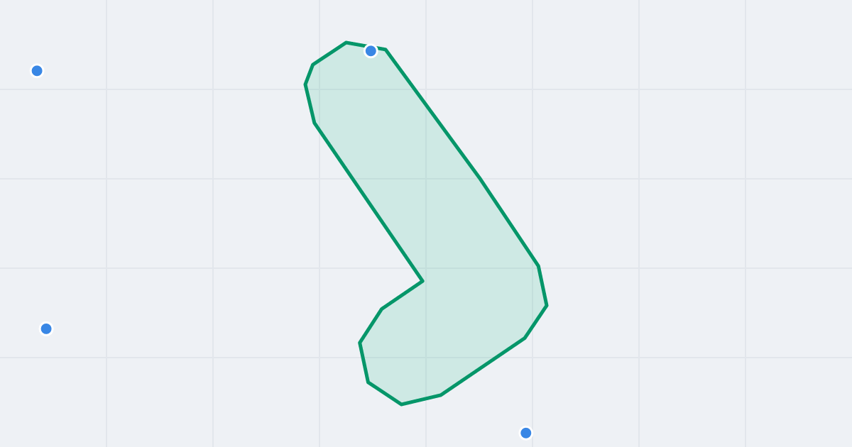 Mapa ulicy Kalinowa z flipami w okolicy