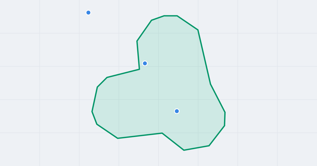 Mapa ulicy Karola Miarki z flipami w okolicy
