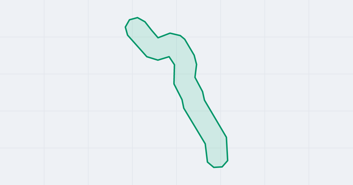 Mapa ulicy Księżycowa z flipami w okolicy