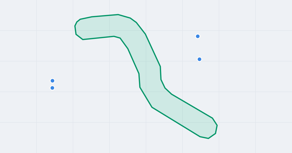 Mapa ulicy Maków z flipami w okolicy