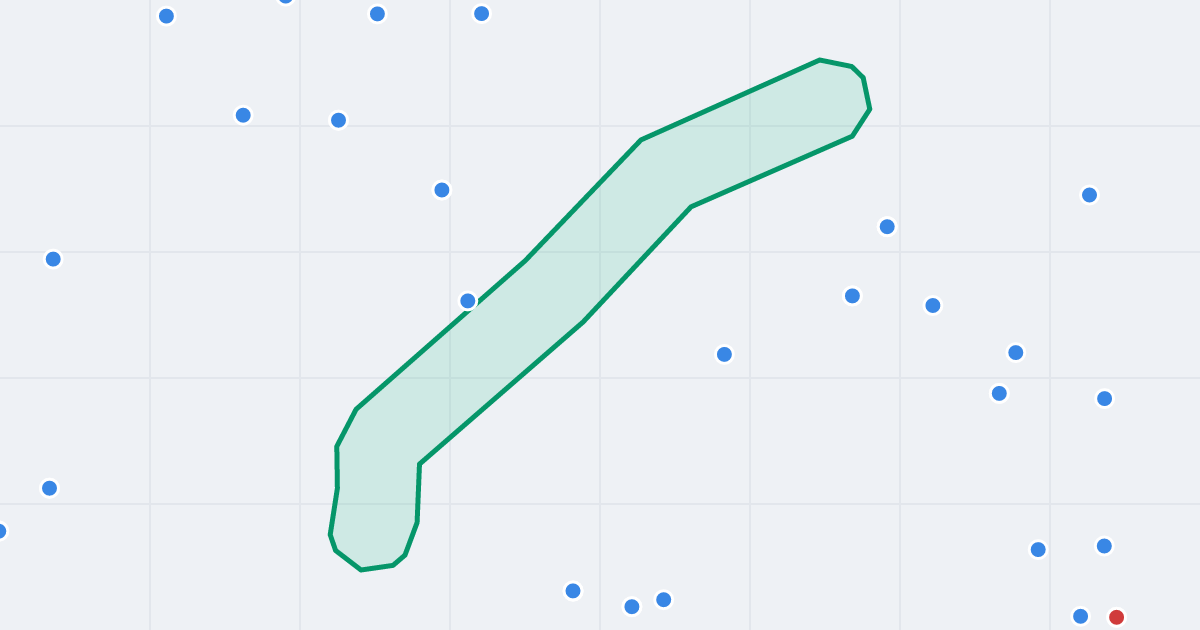 Mapa ulicy Marii Konopnickiej z flipami w okolicy
