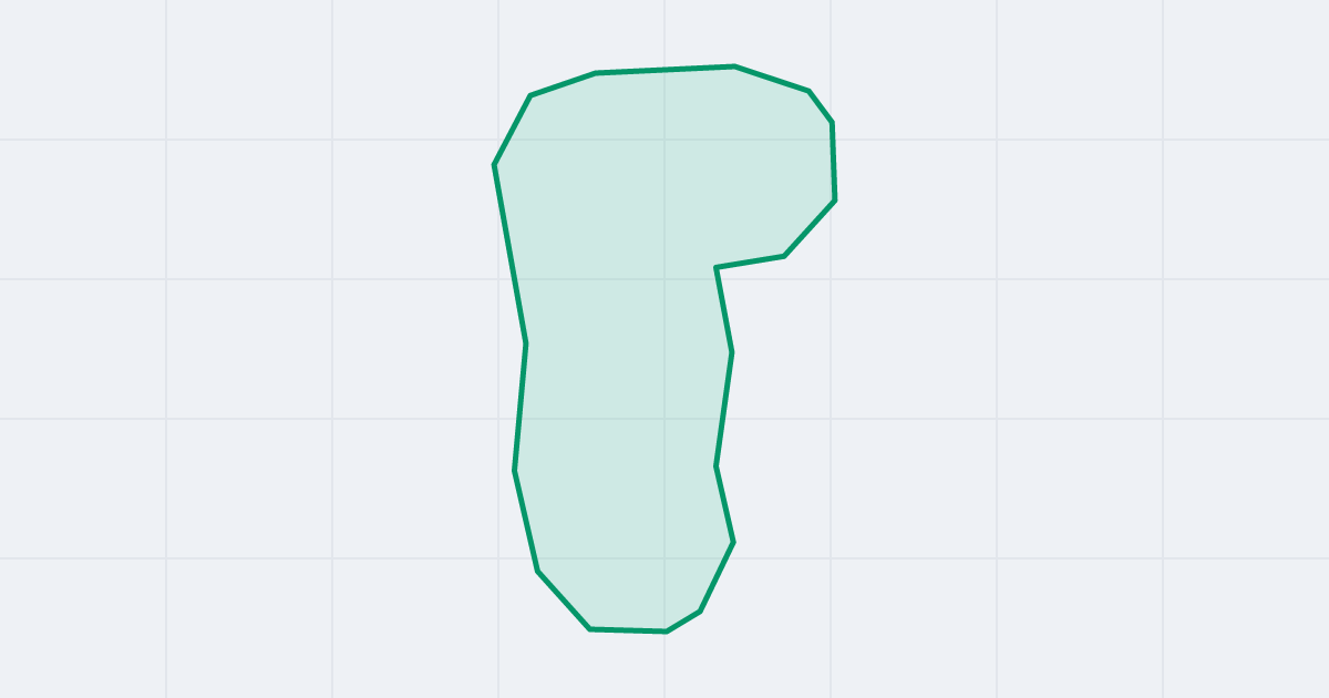 Mapa ulicy Mglista z flipami w okolicy