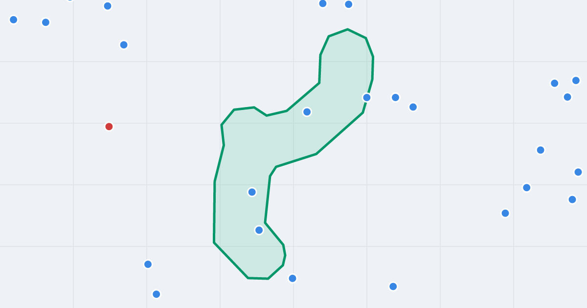 Mapa ulicy Morskie Oko z flipami w okolicy