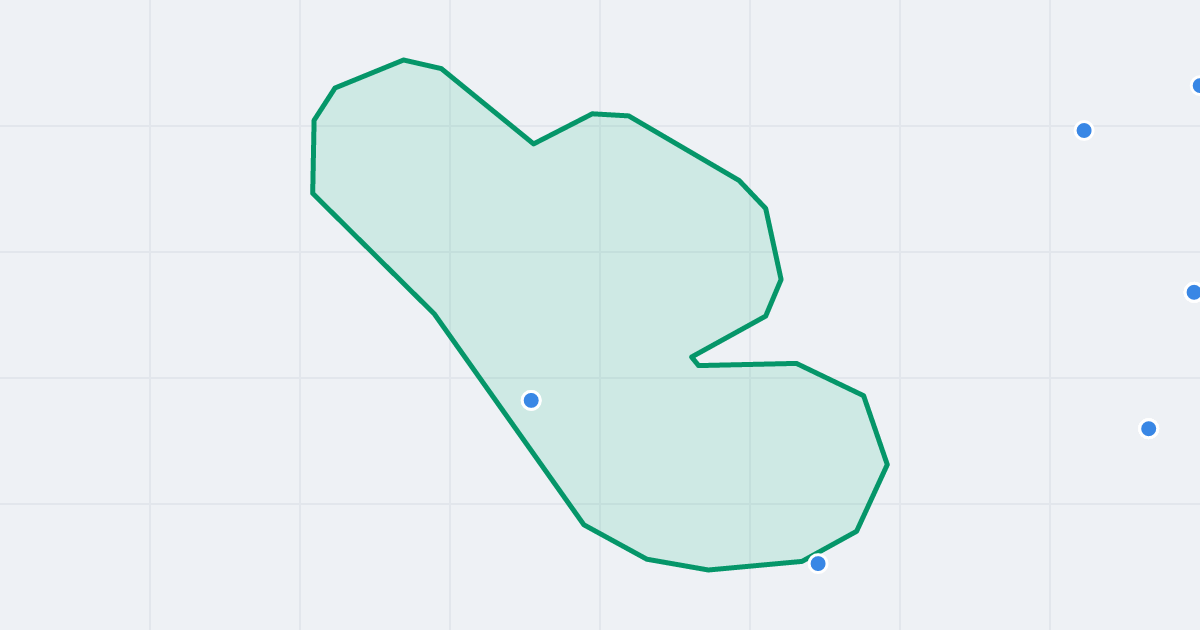 Mapa ulicy Ogrodowa z flipami w okolicy