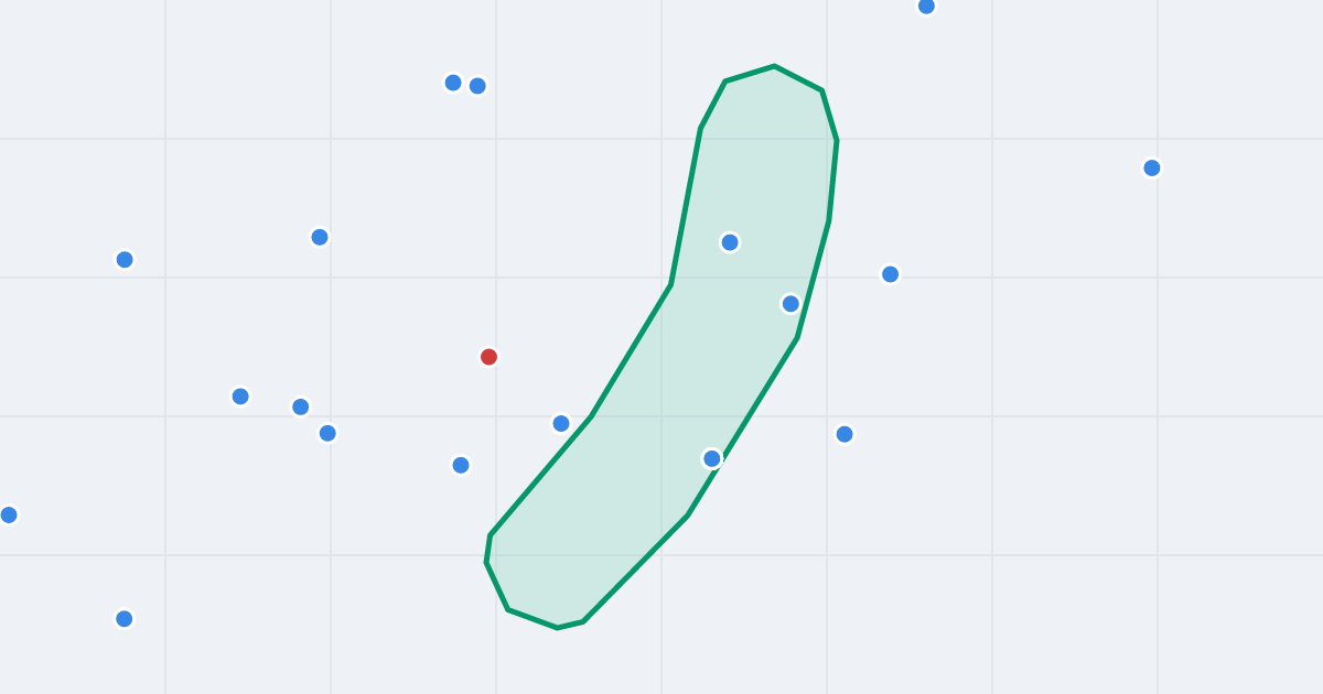 Mapa ulicy Romana Dmowskiego z flipami w okolicy