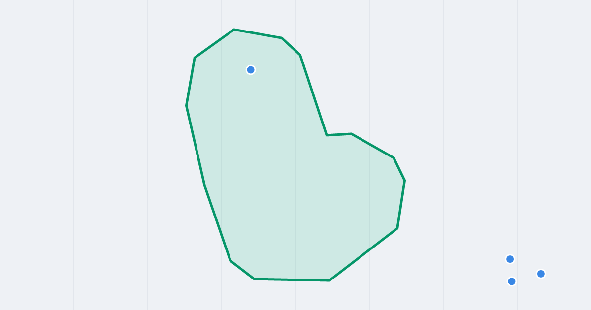 Mapa ulicy Równikowa z flipami w okolicy