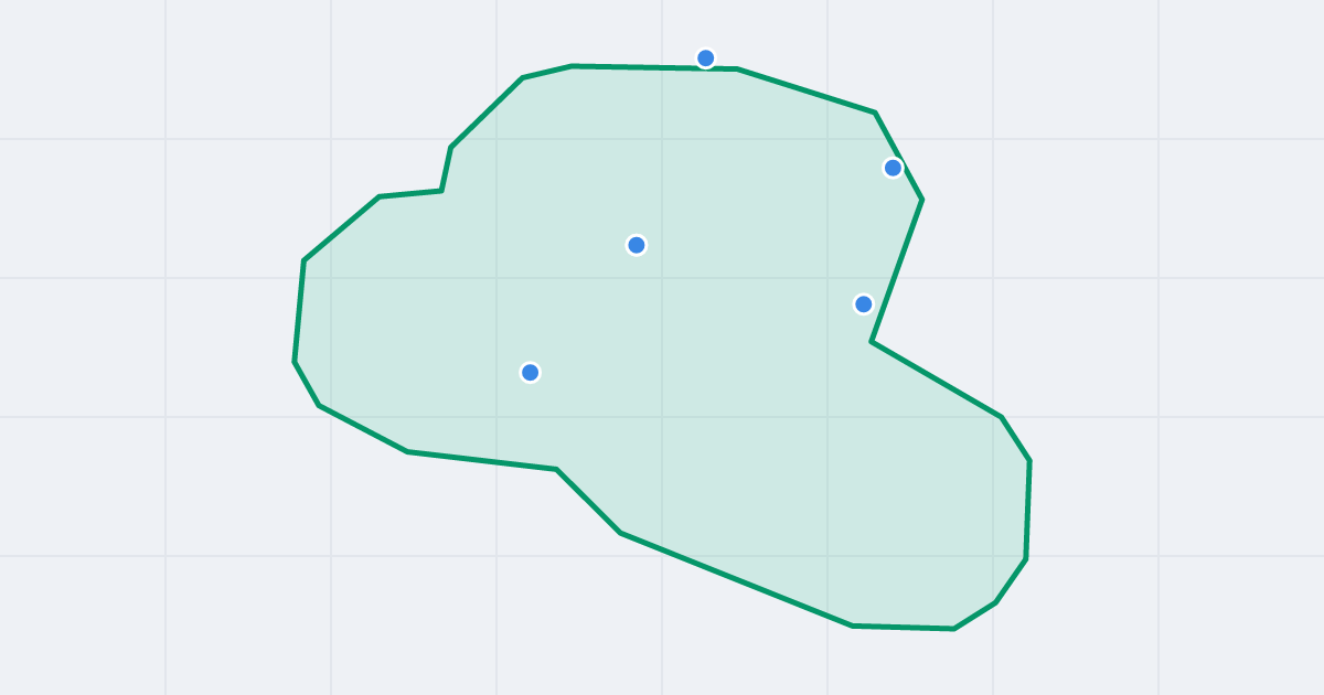 Mapa ulicy Roztoki z flipami w okolicy