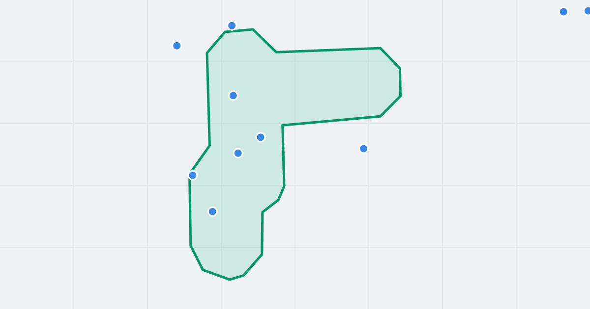 Mapa ulicy Stażystów z flipami w okolicy