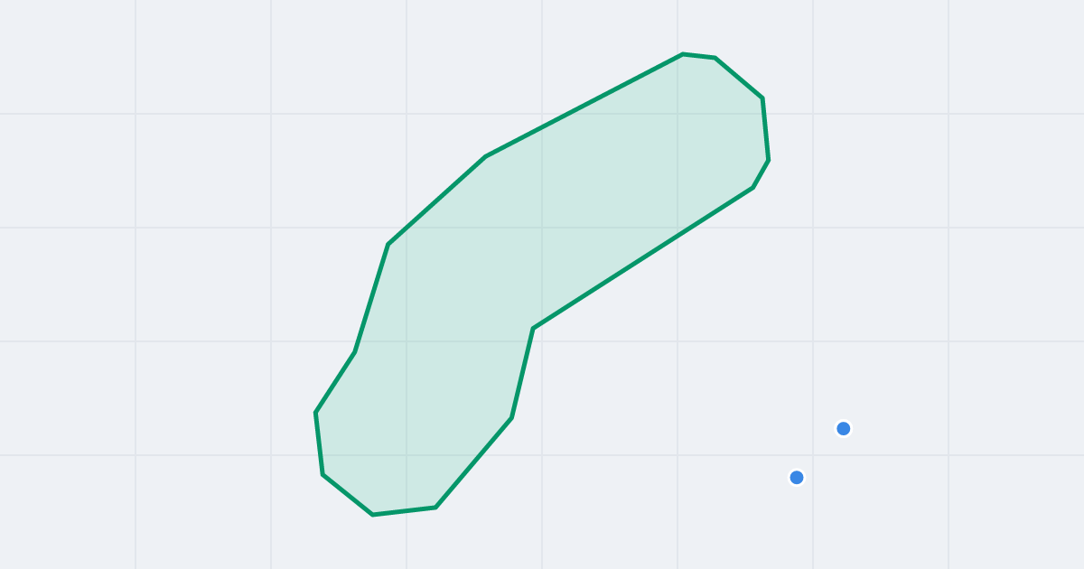 Mapa ulicy Turniowa z flipami w okolicy